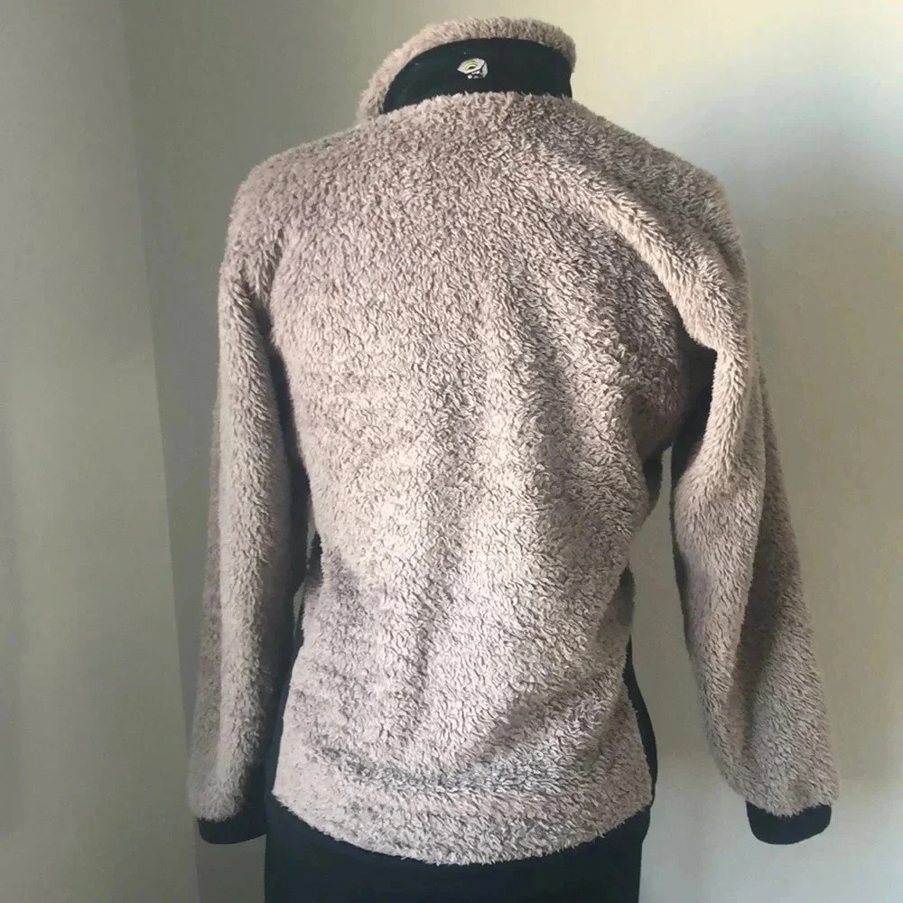 Mountain Hardwear Fleece Jacket View 3